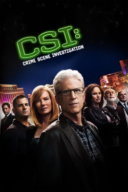 CSI: Crime Scene Investigation-hd