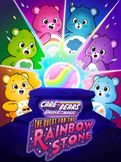 The Quest for the Rainbow Stone-hd