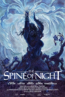 The Spine of Night-hd