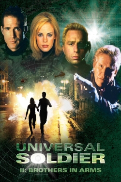 Universal Soldier II: Brothers in Arms-hd