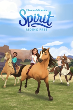 Spirit: Riding Free-hd