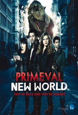 Primeval: New World-hd