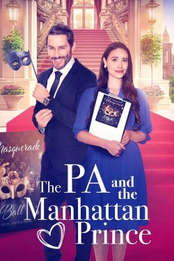 The PA and the Manhattan Prince-hd