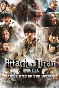 Attack on Titan II: End of the World-hd
