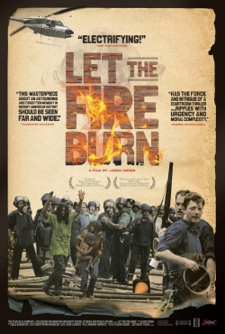 Let the Fire Burn-hd