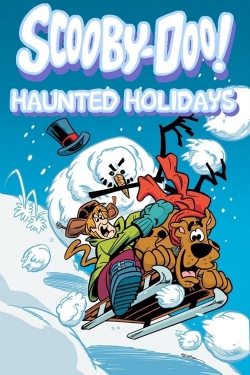 Scooby-Doo! Haunted Holidays-hd