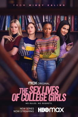 The Sex Lives of College Girls-hd