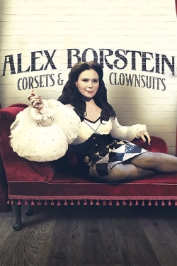 Alex Borstein - Corsets & Clown Suits-hd