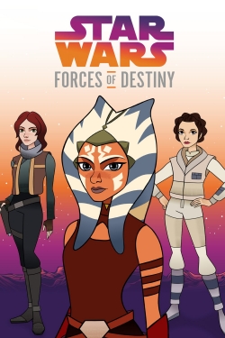 Star Wars: Forces of Destiny-hd
