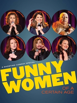 Funny Women of a Certain Age-hd