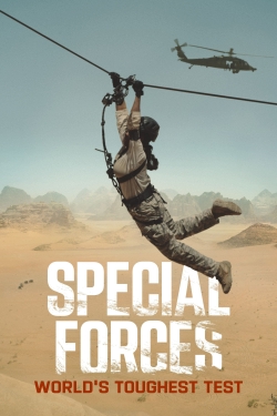 Special Forces: World's Toughest Test-hd