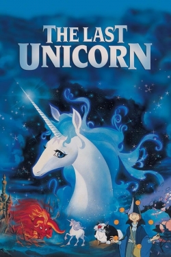 The Last Unicorn-hd