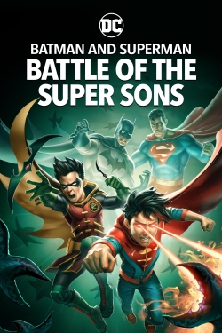 Batman and Superman: Battle of the Super Sons-hd