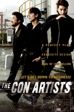The Con Artists-hd