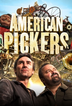 American Pickers-hd