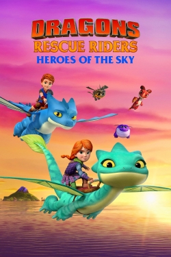Dragons Rescue Riders: Heroes of the Sky-hd