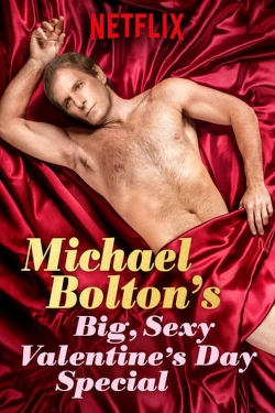 Michael Bolton's Big, Sexy Valentine's Day Special-hd