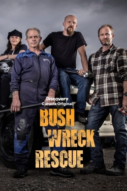 Bush Wreck Rescue-hd