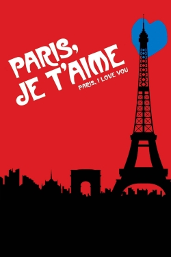 Paris, Je T'Aime-hd
