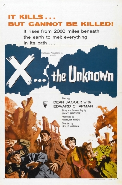 X: The Unknown-hd