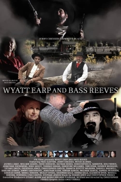 Wyatt Earp And Bass Reeves-hd