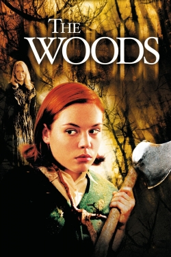 The Woods-hd