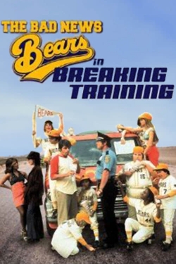 The Bad News Bears in Breaking Training-hd