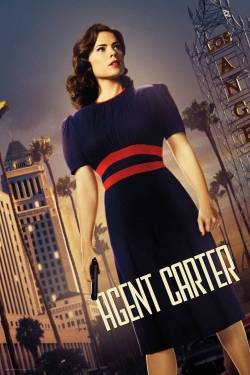 Marvel's Agent Carter-hd