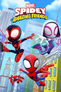 Marvel's Spidey and His Amazing Friends-hd
