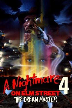 A Nightmare on Elm Street 4: The Dream Master-hd