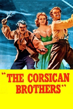 The Corsican Brothers-hd