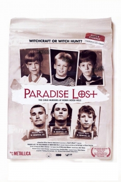 Paradise Lost: The Child Murders at Robin Hood Hills-hd