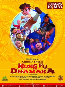 Chhota Bheem Kung Fu Dhamaka-hd