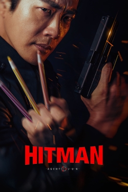 Hitman: Agent Jun-hd