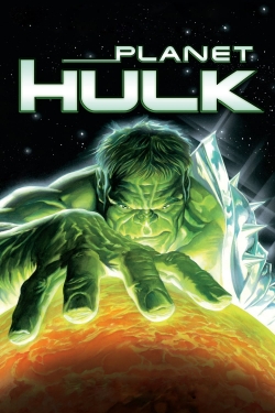 Planet Hulk-hd