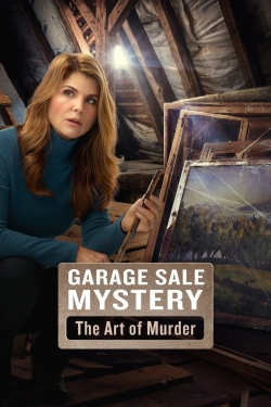 Garage Sale Mystery: The Art of Murder-hd