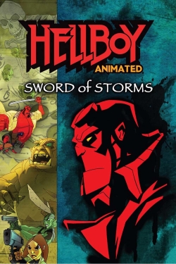 Hellboy Animated: Sword of Storms-hd