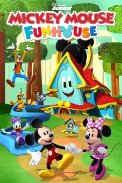 Mickey Mouse Funhouse-hd