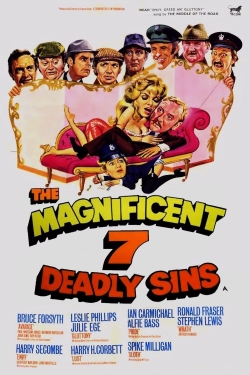 The Magnificent Seven Deadly Sins-hd