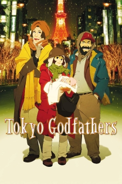 Tokyo Godfathers-hd