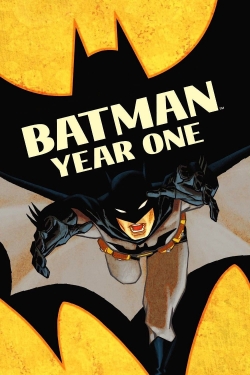 Batman: Year One-hd