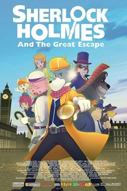 Sherlock Holmes and the Great Escape-hd
