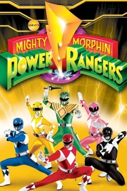 Power Rangers-hd