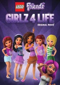 LEGO Friends: Girlz 4 Life-hd