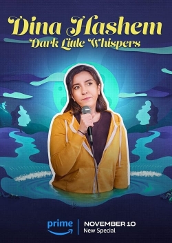 Dina Hashem: Dark Little Whispers-hd