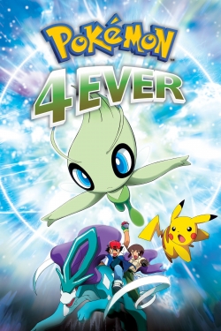 Pokémon 4Ever: Celebi - Voice of the Forest-hd