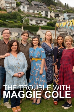 The Trouble with Maggie Cole-hd