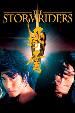 The Storm Riders-hd