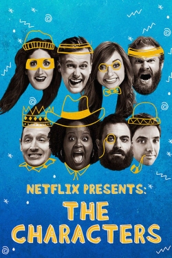 Netflix Presents: The Characters-hd