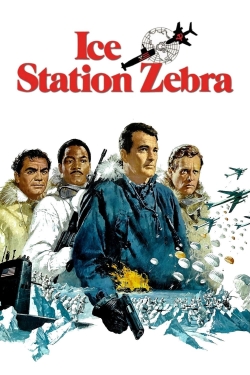 Ice Station Zebra-hd